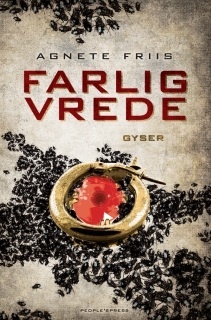 Farlig vrede (Hardcover)