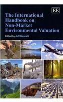 The International Handbook on Non-Market Environmental Valuation (Paperback)