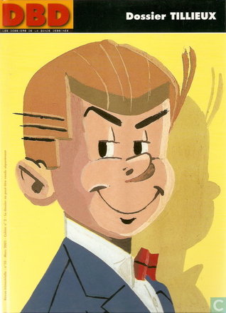 Dossier Maurice Tilleux (Les Dossiers del la Bande Dessinée, #10)