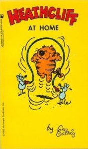 Heathcliff At Home