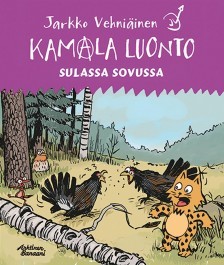 Kamala luonto: Sulassa sovussa (Kamala luonto #7)