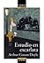 Estudio en escarlata by Arthur Conan Doyle