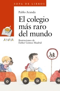 El colegio más raro del mundo (Fede #2)