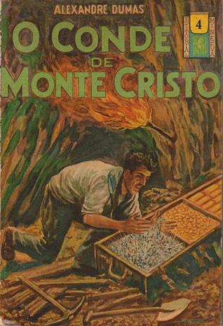 O Conde de Monte Cristo - primeiro volume (Biblioteca Popular Minerva, #4)