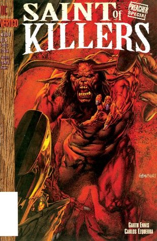 Preacher Special: Saint of Killers #3 (Kindle Edition)