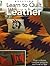 Learn to Quilt With Leather