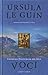 Voci, Cronicile tinuturilor din apus by Ursula K. Le Guin
