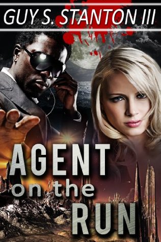 Agent on the Run (The Agents for Good, #5)