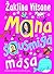 Mana šausmīgā māsa by Jacqueline Wilson