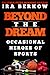 Beyond the Dream: Occasiona...