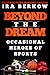 Beyond the Dream: Occasional Heroes of Sports