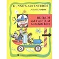 Bendum and Twistum Go to Kite Town