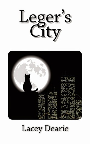 Leger's City (Leger - Cat Sleuth #10)