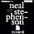 Reamde by Neal Stephenson