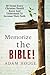 Memorize The Bible 88 Verses Every Christian Should Know And Understand To Increase Their Faith