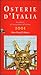 Osterie d'Italia 2001 - Sussidiario del mangiarbere all'italiana