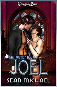 Joel (Shibari Auction House, #8)