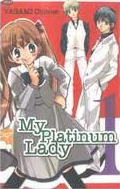 My Platinum Lady #1