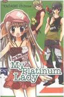 My Platinum Lady #2