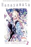 Hanayamata vol. 02