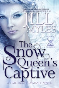 The Snow Queen's Captive (Once Upon a Time Travel, #3)