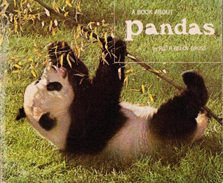 A Book about Pandas (Paperback)