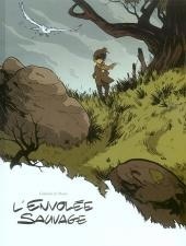 La Dame Blanche (L'envolée sauvage, #1)