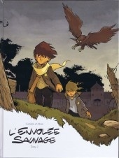 Les Autours Des Palombes (L'envolée sauvage, #2)