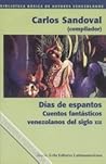 Días de espantos: Cuentos fantásticos venezolanos del siglo XIX