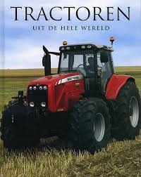 Tractoren uit de hele wereld (Hardcover)