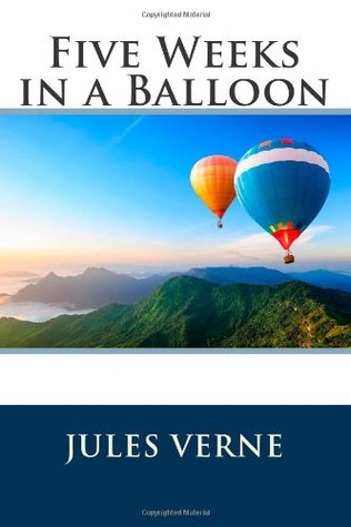 Five Weeks in a Balloon