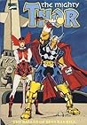 The Mighty Thor in The Ballad of Beta Ray Bill by Walter Simonson