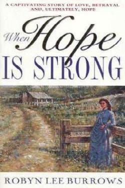 When Hope Is Strong (Family Hall #1)