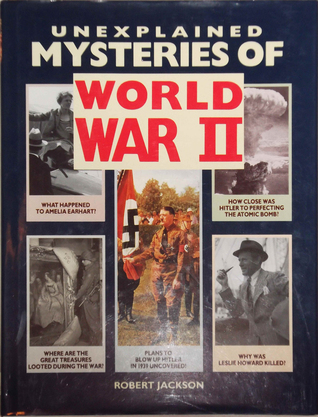 Mysteries of World War Two