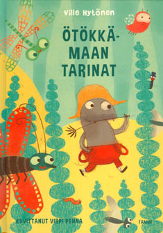 Ötökkämaan tarinat (Hardcover)