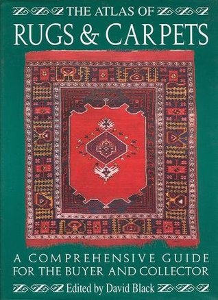 The Atlas of Rugs & Carpets (Hardcover)