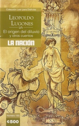 El origen del diluvio y otros cuentos (Paperback)