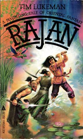 Rajan (Mass Market Paperback)