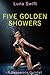 Five Golden Showers - Watersports Tales