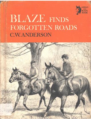 Blaze Finds Forgotten Roads
