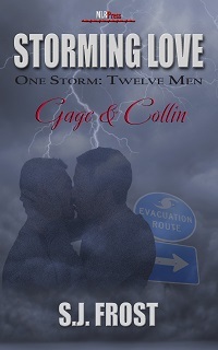 Gage & Collin (Storming Love: One Storm, Twelve Men, #1)