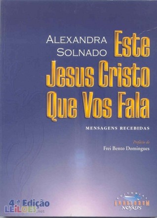 Este Jesus Cristo Que Vos Fala