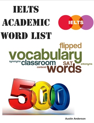 IELTS Academic Word List