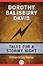 Tales for a Stormy Night: Fifteen Crime Stories