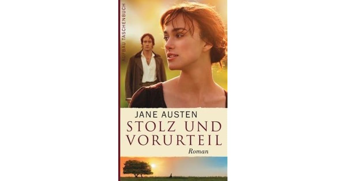 Stolz Und Vorurteil Von Jane Austen www.goodreads.com