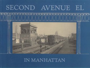 Second Avenue El in Manhattan
