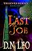 The Last Job (Thieves Series, #1)