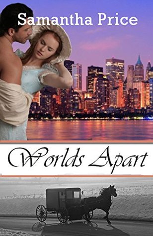 Worlds Apart (Amish Twin Hearts #4)