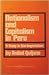 Nationalism and Capitalism in Peru: A Study in Neo-Imperialism