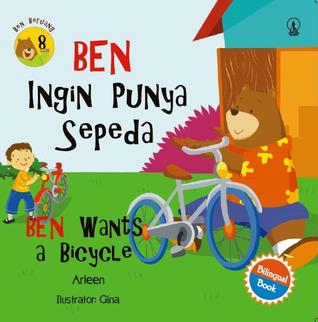 Ben Ingin Punya Sepeda (Ben Beruang, #8)